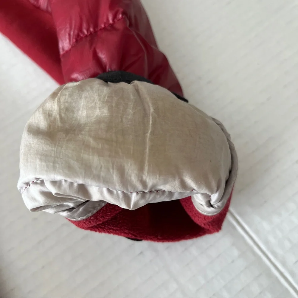 Canada Goose Hybridge lite hooded coat